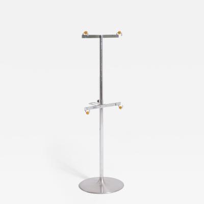 1970s Chrome Easel