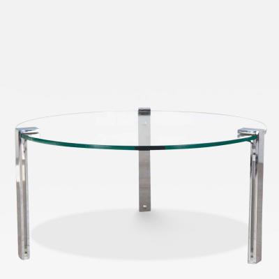 1970s Circular Table