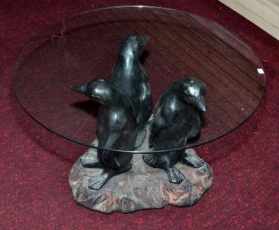 1970s Coffee Table