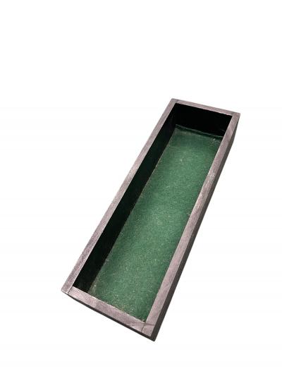 1970s D corative box by Mith Espelt