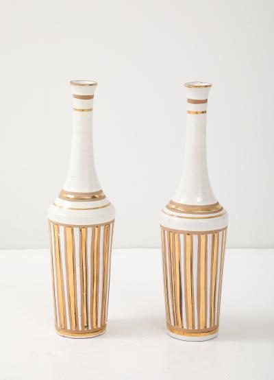 1970s Italian Pottery Vases