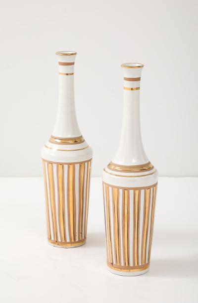 1970s Italian Pottery Vases