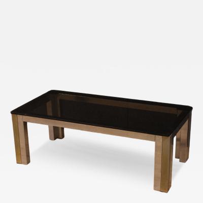 1970s Italian design coffee table