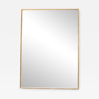 1970s Mid century Italian Wall Mirror