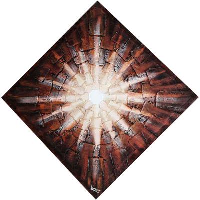 1970s Oil Painting