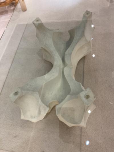 1970s Sculptural Cocktail table