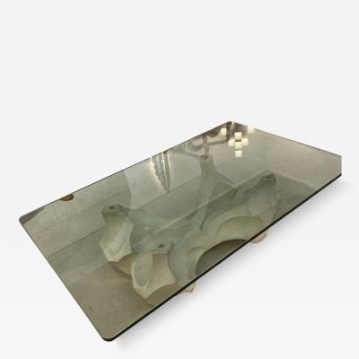 1970s Sculptural Cocktail table