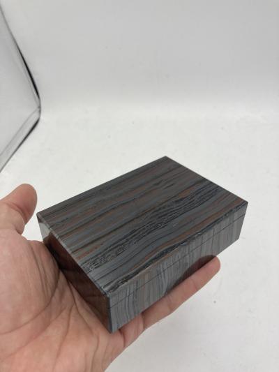 1970s Semi precious stone decorative boxe