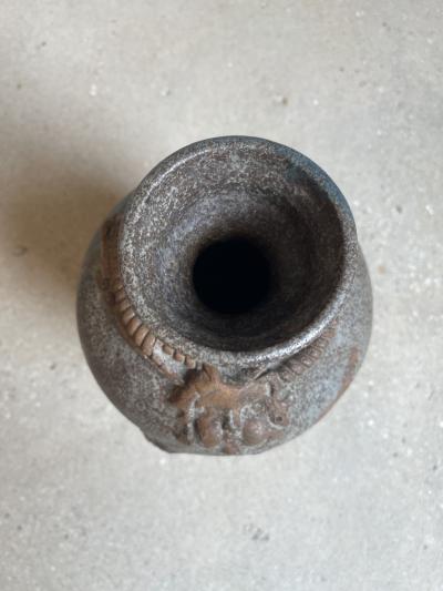 1970s Signed Studio Made Pottery Vase