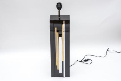 1970s Space age table lamp