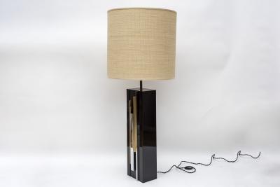 1970s Space age table lamp