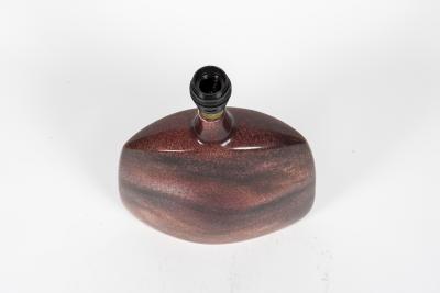 1970s Vallauris ceramic Lamp signed Rojet