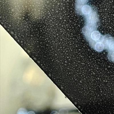 1970s Vintage Italian Geometric Diamond Shape Black Mirrored Plate Kite Mirror