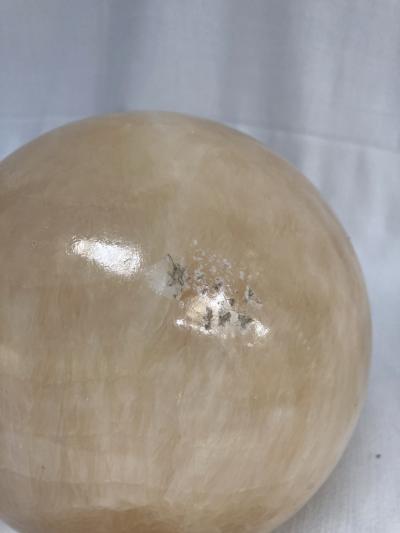 1970s albaster night lamp