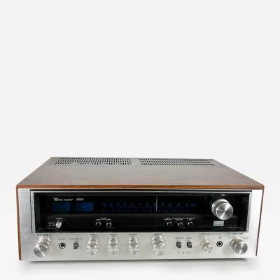 1976 Classic Hip Vintage Sansui 6060 AM FM Stereo Receiver Tokyo Japan