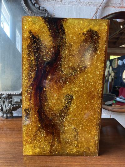 1980s Italian Murano Vase