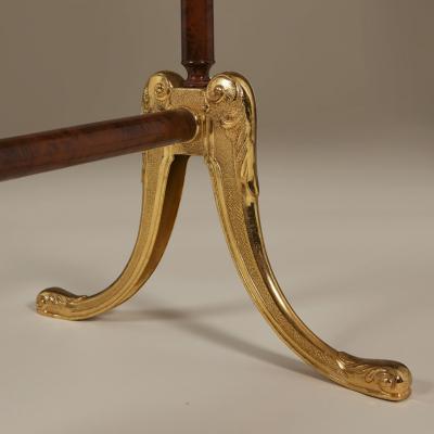 1980s Italian freestanding dressing mirror