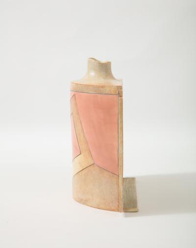 1980s Memphis Style Decorative Vase