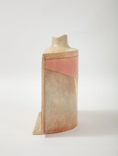 1980s Memphis Style Decorative Vase