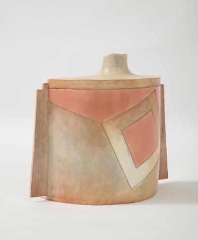 1980s Memphis Style Decorative Vase