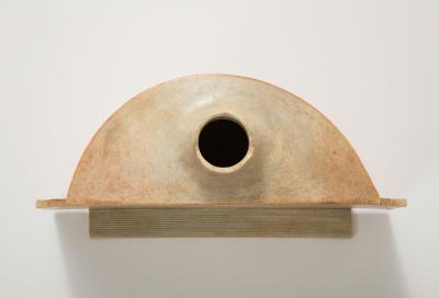 1980s Memphis Style Decorative Vase