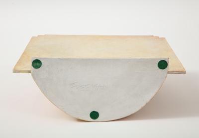 1980s Memphis Style Decorative Vase