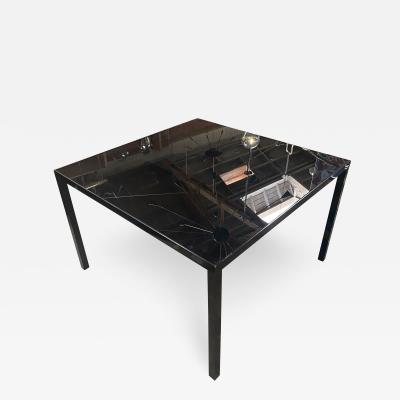 1980s Mid Century Modern Dining Table