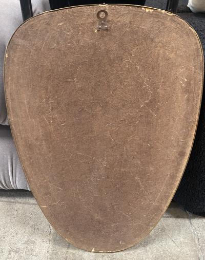1980s Vinatge Italian Wall Mirror