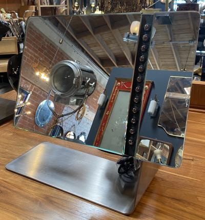 1980s Vintage Vanity Mirror