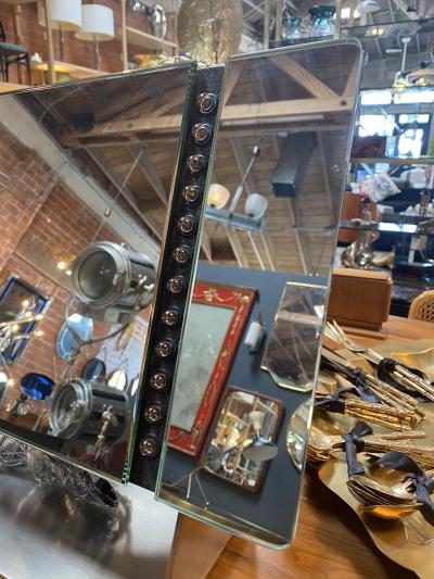 1980s Vintage Vanity Mirror