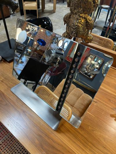 1980s Vintage Vanity Mirror