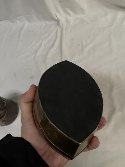 1980s decorative eye box