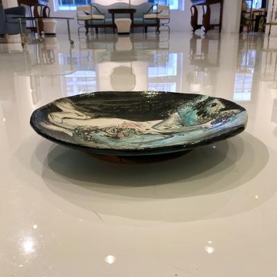 1987 Artistic Ceramic by MAUL Numbered 3 30