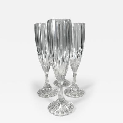 Mikasa Park Lane Fluted Champagne: Champagne Flutes: Champagne  Glasses