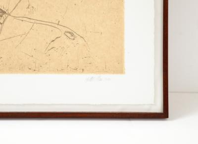 1990s Michael Tetherow Artwork