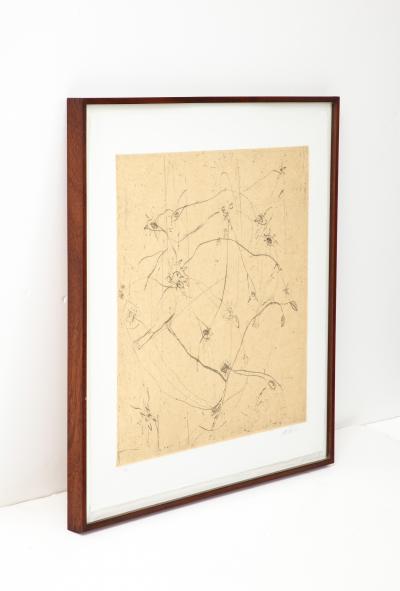 1990s Michael Tetherow Artwork