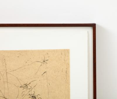 1990s Michael Tetherow Artwork