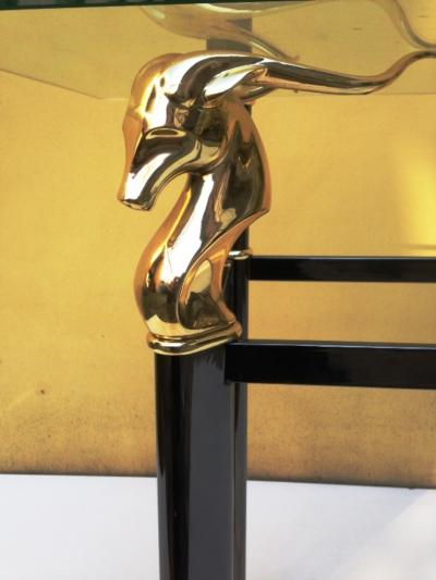 1990s Versace Home Collection Console