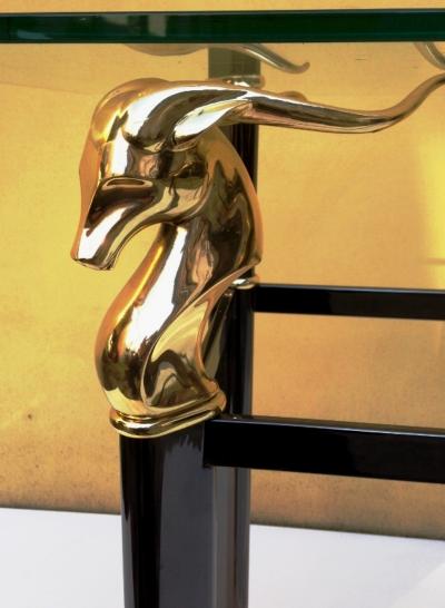 1990s Versace Home Collection Console