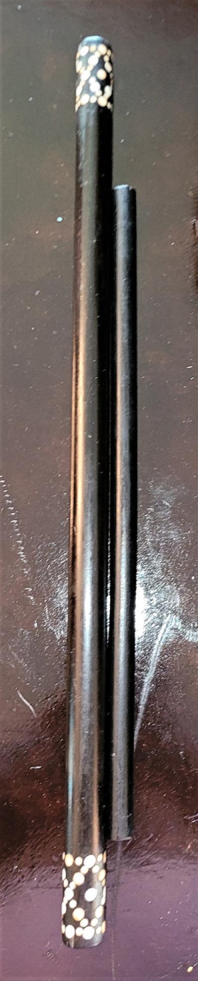 19C Anglo Ceylonese Lap Desk of Museum Quality