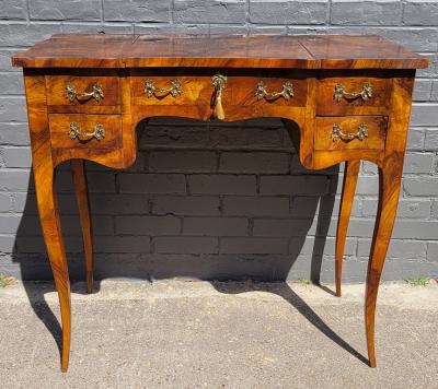 19C Louis XV Style French Country Poudreuse