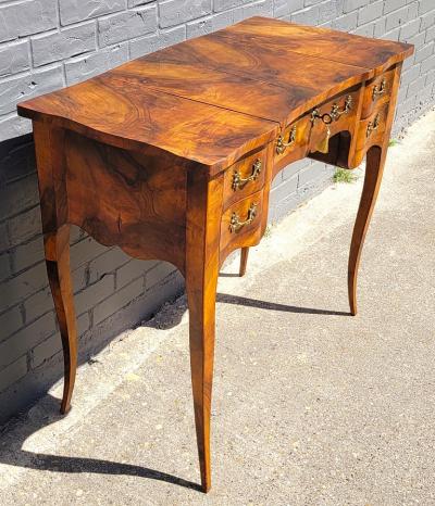 19C Louis XV Style French Country Poudreuse