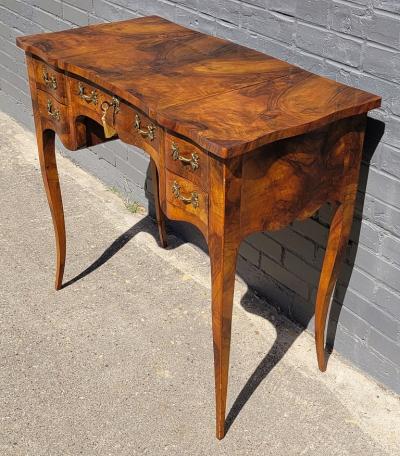 19C Louis XV Style French Country Poudreuse