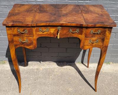 19C Louis XV Style French Country Poudreuse