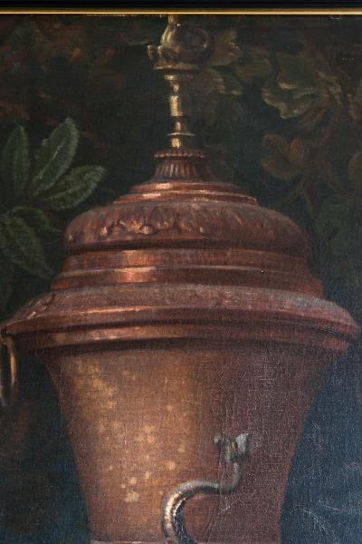 19TH CENTURY STILL LIFE OF A SWAN