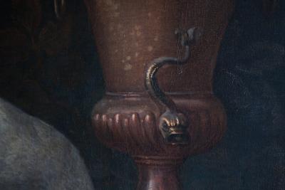 19TH CENTURY STILL LIFE OF A SWAN