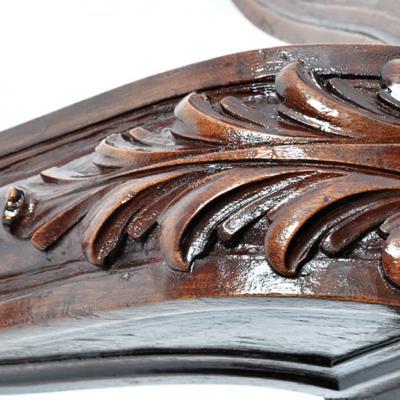 19th C Brazilian Jacaranda Round Table