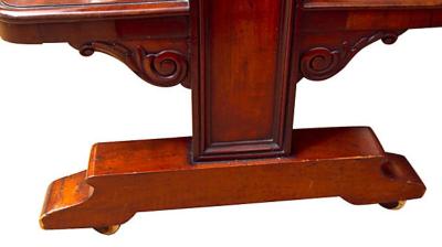 19th C English Cherry Server