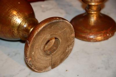 19th C Fragment Lights