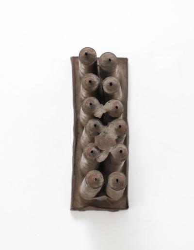 19th C French Candle Mold
